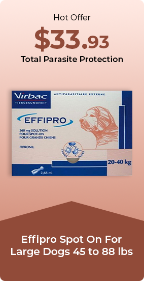 Hot Offer $33.93 - Total Parasite Protection