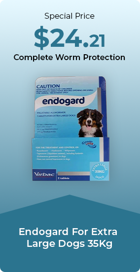 Special Price $24.21 - Complete Worm Protection