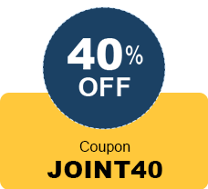40% DI SCONTO - Coupon: JOINT40