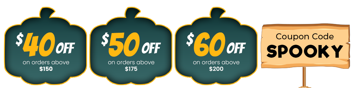 Offerta di Halloween