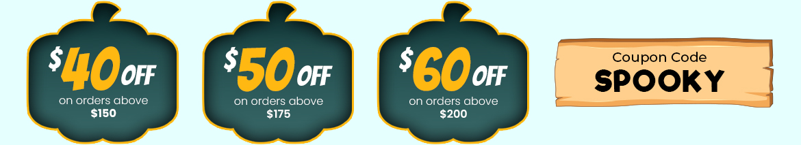 Offerta di Halloween